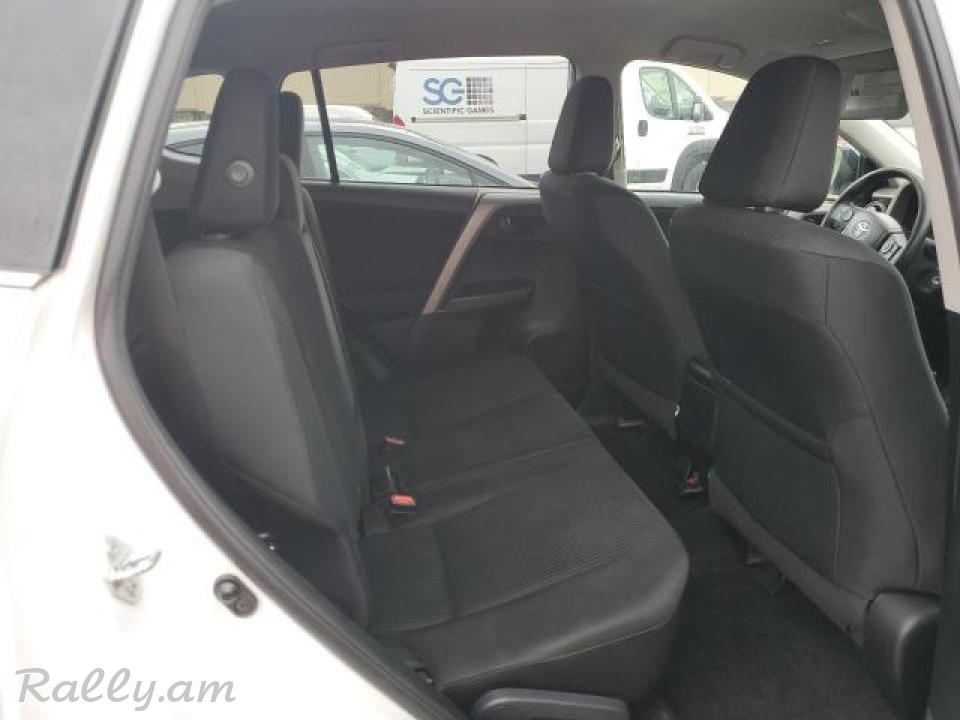 Toyota RAV4, 2.5 լ, 2017 թ.