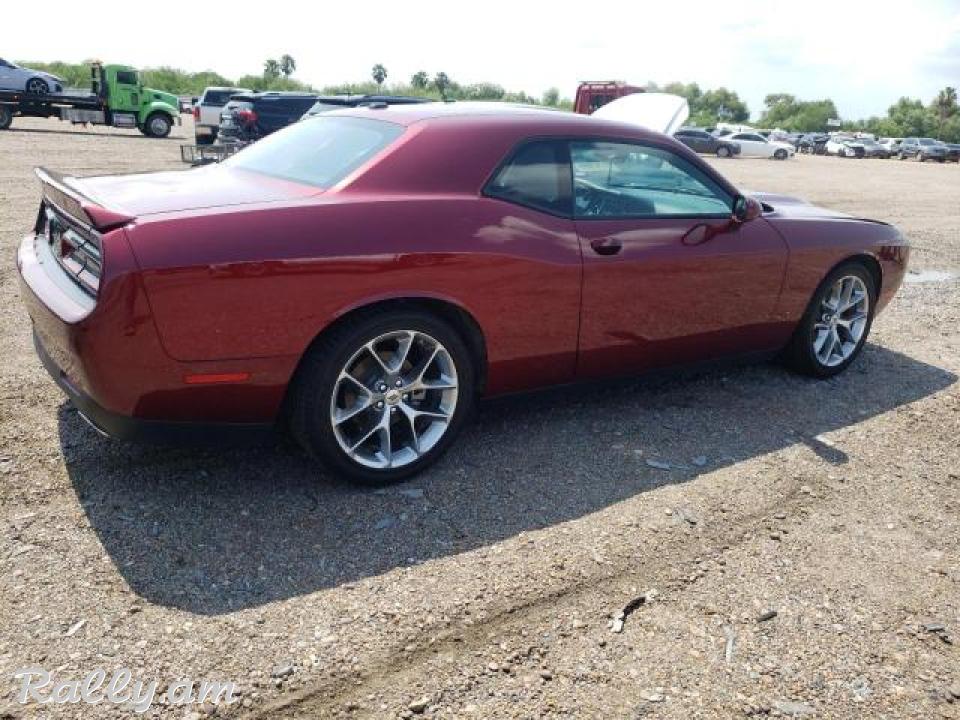 Dodge Challenger կուպե, 3.6 լ, 2022 թ.