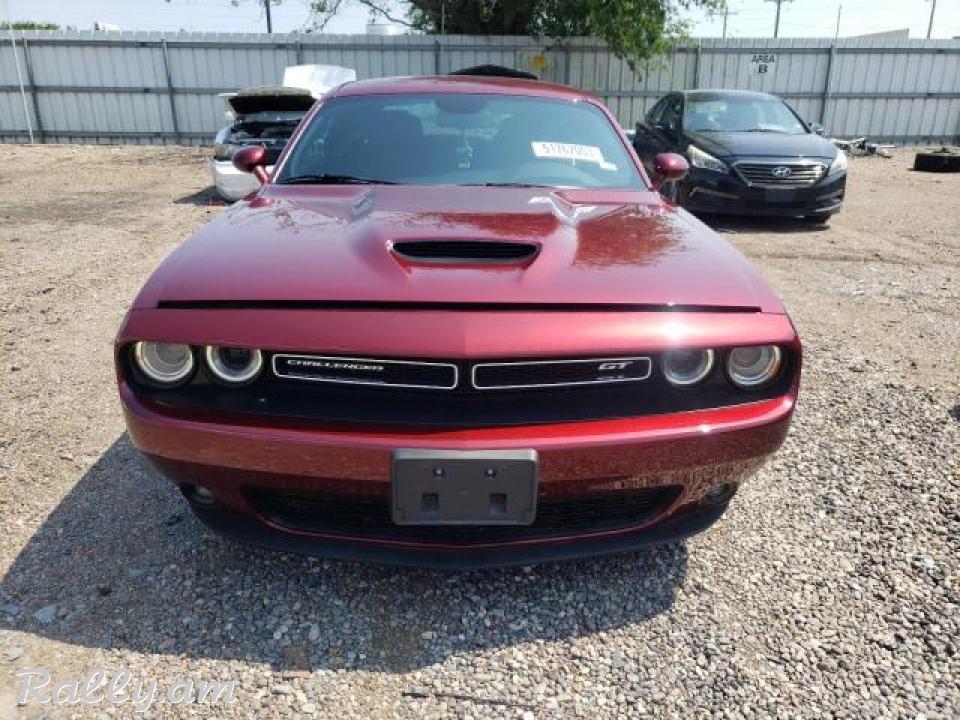 Dodge Challenger կուպե, 3.6 լ, 2022 թ.