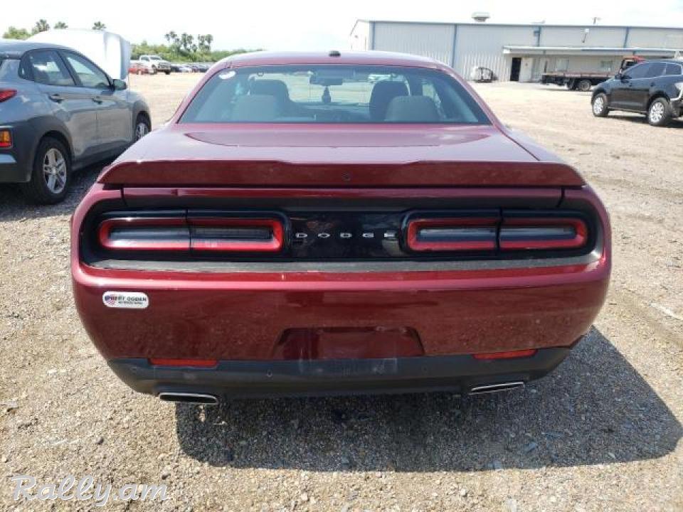 Dodge Challenger կուպե, 3.6 լ, 2022 թ.
