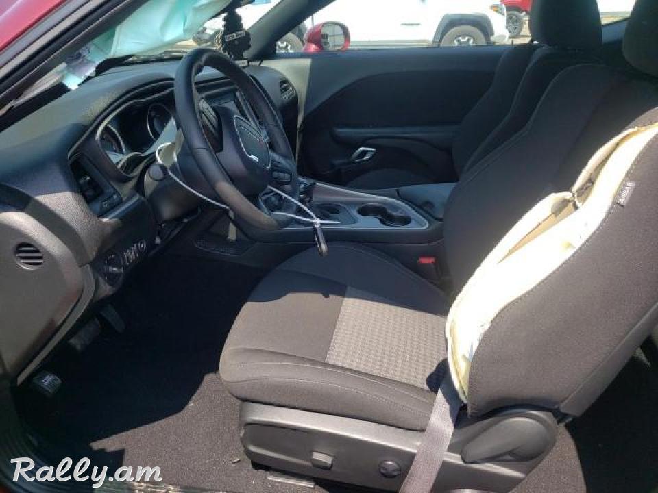 Dodge Challenger կուպե, 3.6 լ, 2022 թ.