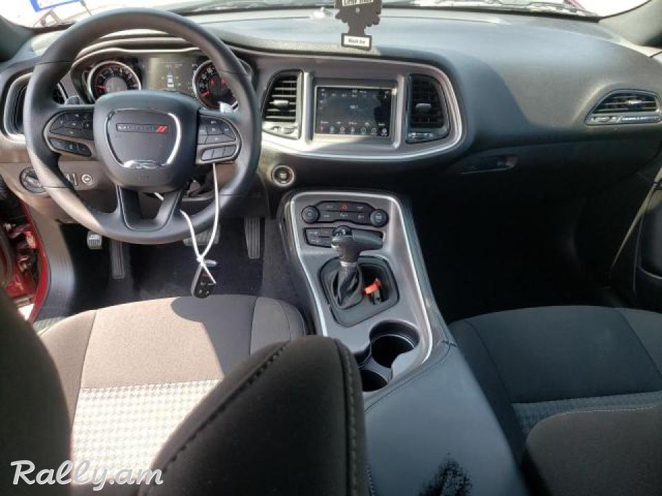 Dodge Challenger կուպե, 3.6 լ, 2022 թ.