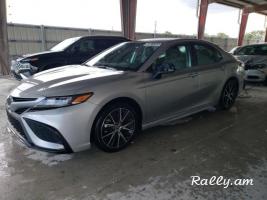 Toyota Camry, 2.5 լ, 2021 թ.