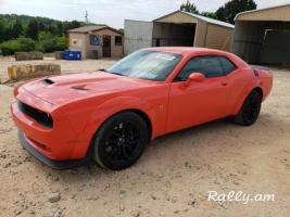 Dodge Challenger կուպե, 3.6 լ, 2019 թ.