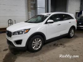 Kia Sorento, 2.4 լ, 2016 թ.