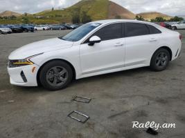 Kia K5, 1.6 լ, 2021 թ.