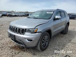 Jeep Grand Cherokee, 3.6 լ, լիաքարշ, 2020 թ.