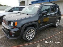 Jeep Renegade, 2.4 լ, լիաքարշ, 2019 թ.