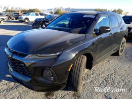 Chevrolet Blazer, 3.6 լ, 2022 թ. Chevrolet Blazer, 3.6 լ, 2022 թ.