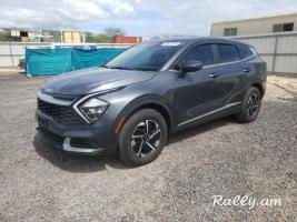 Kia Sportage, 2.4 լ, 2018 թ.