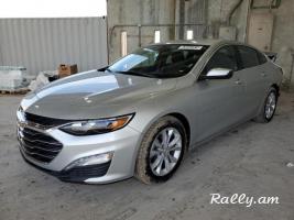 Chevrolet Malibu, 1.5 լ, 2022 թ. Chevrolet Malibu, 1.5 լ, 2022 թ.