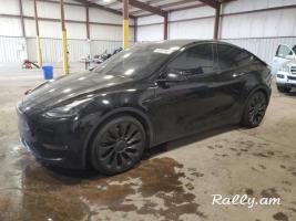 Tesla Model Y, էլեկտրական, լիաքարշ, 2021 թ.
