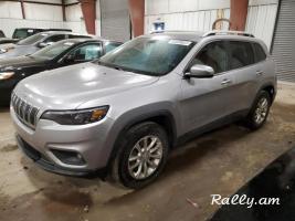 Jeep Cherokee, 3.2 լ, լիաքարշ, 2018 թ.