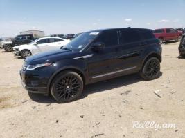 Land Rover Range Rover, 2.0 լ, լիաքարշ, 2017 թ.