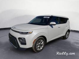 Kia Soul հետչբեք, 2.0 լ, 2022 թ.