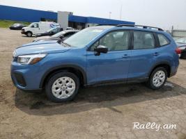 Subaru Forester, 2.5 լ, լիաքարշ, 2019 թ. 