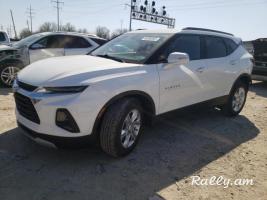 Chevrolet Blazer, 3.6 լ, լիաքարշ, 2019 թ. Chevrolet Blazer, 3.6 լ, լիաքարշ, 2019 թ.