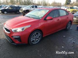 Kia Forte, 2.0 լ, 2018 թ.