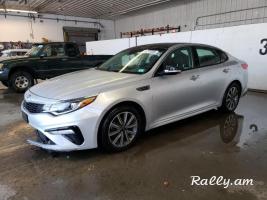 Kia Optima, 2.4 լ, 2018 թ.