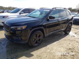 Jeep Cherokee, 3.2 լ, լիաքարշ, 2019 թ.