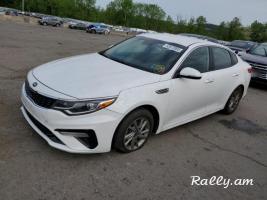 Kia Optima, 2.4 լ, 2018 թ.