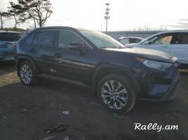 Toyota RAV4, 2.5 լ, լիաքարշ, 2020 թ.