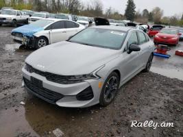 Kia K5 2022թ.
