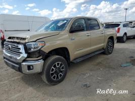 Toyota Tundra փիքափ, 5.7 լ, լիաքարշ, 2017 թ.