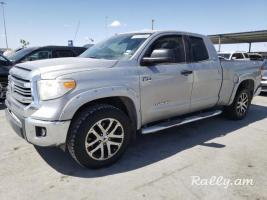 Toyota Tundra փիքափ, 5.7 լ, լիաքարշ, 2017 թ.
