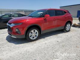 Chevrolet Blazer, 2.5 լ, 2021 թ. Chevrolet Blazer, 2.5 լ, 2021 թ.