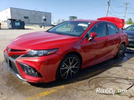 Toyota Camry, 2.5 լ, լիաքարշ, 2022 թ.