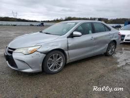 Toyota Camry, 2.5 լ, 2017 թ.