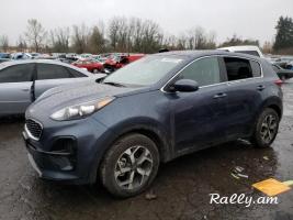 Kia Sportage, 2.4 լ, 2021 թ.