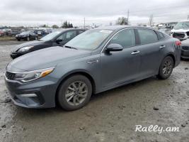 Kia Optima, 2.4 լ, 2019 թ.