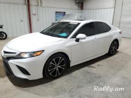 Toyota Camry, 2.5 լ, 2018 թ.