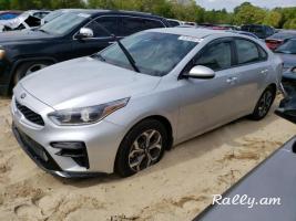 Kia Forte, 2.0 լ, 2019 թ.