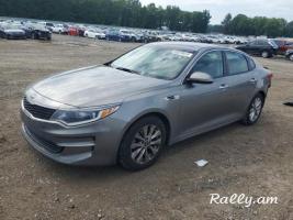 Kia Optima, 2.4 լ, 2017 թ.