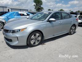 Kia Optima, 2.0 լ, հիբրիդ, 2017 թ. 