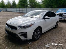 Kia Forte, 2.0 լ, 2020 թ. 