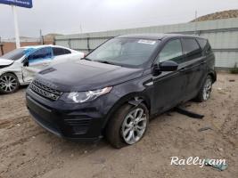 Land Rover Discovery, 2.0 լ, լիաքարշ, 2018 թ.