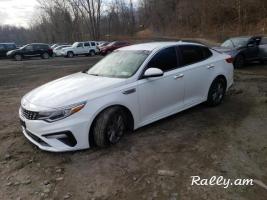 Kia Optima, 2.4 լ, 2019 թ.