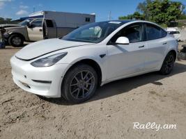 Tesla Model 3, էլեկտրական, լիաքարշ, 2020 թ. 