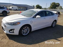 Ford Fusion (North America), 2.0 լ, հիբրիդ, 2019 թ.