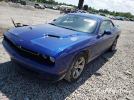 Dodge Challenger կուպե, 3.6 լ, 2017 թ.