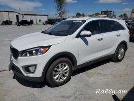 Kia Sorento, 2.4 լ, 2017 թ.