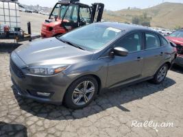Ford Focus, 2.0 լ, 2018 թ. 