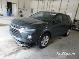 Chevrolet Blazer, 3.6 լ, լիաքարշ, 2019 թ. Chevrolet Blazer, 3.6 լ, լիաքարշ, 2019 թ.