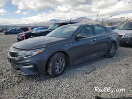 Kia Optima, 2.4 լ, 2018 թ. 