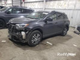 Toyota RAV4, 2.5 լ, լիաքարշ, 2018 թ. 
