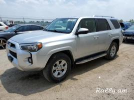 Toyota 4Runner, 4.0 լ, 2017 թ.